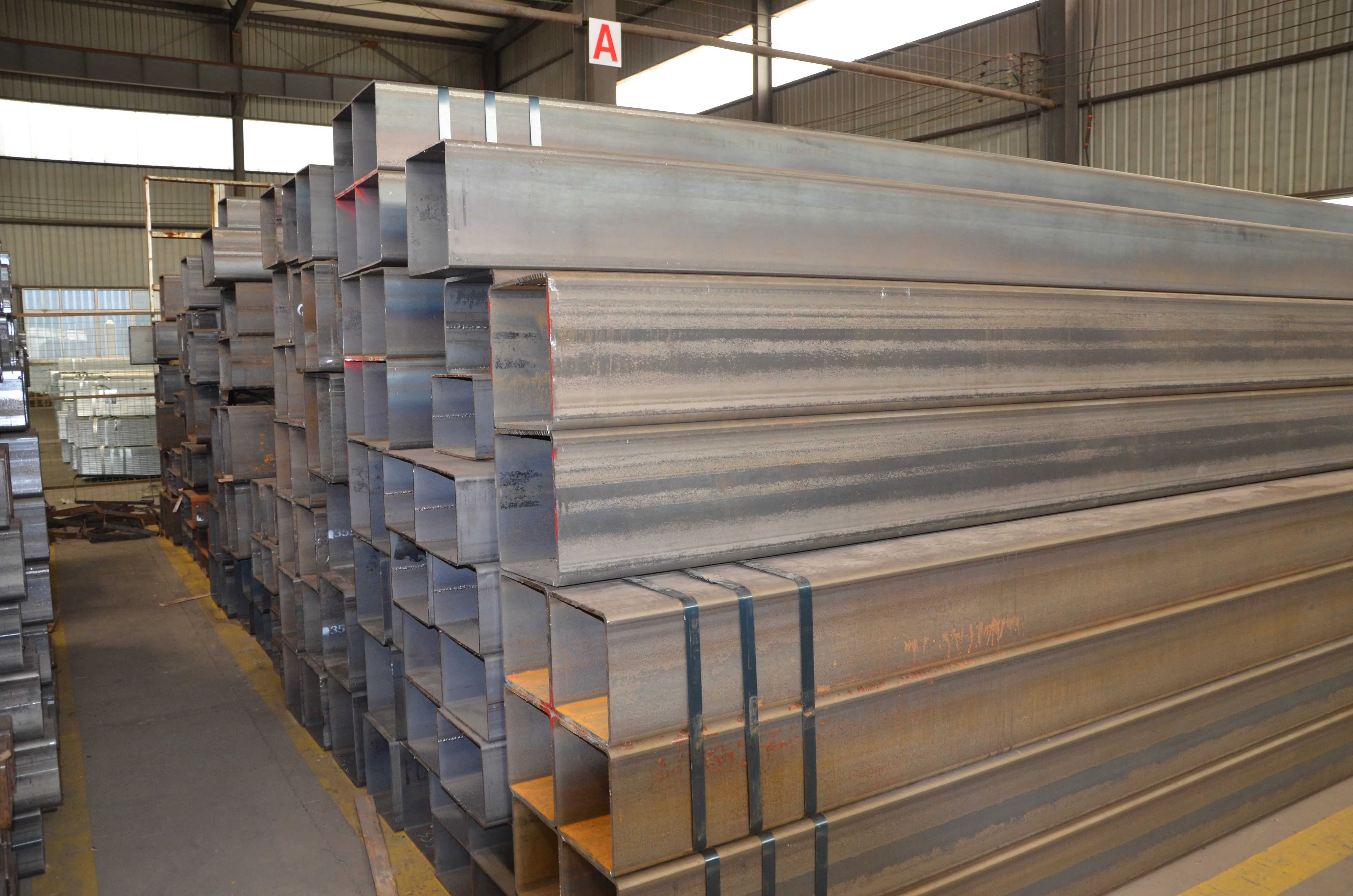 carbon steel pipe&tube